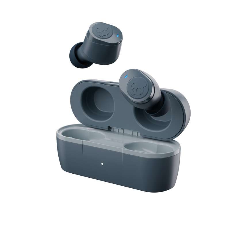 Skullcandy Jib TWS True Wireless Earbuds - Grey