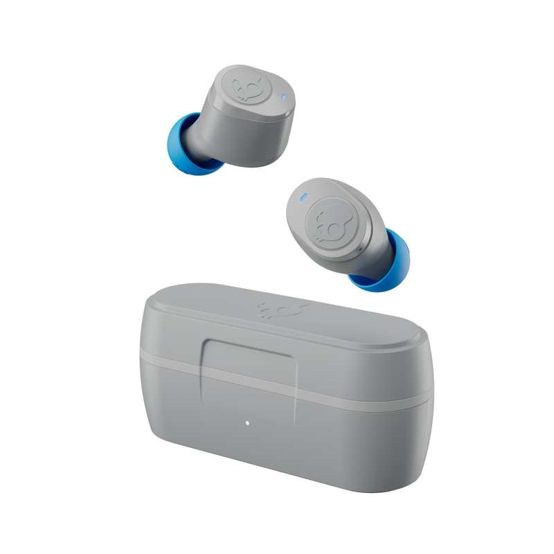 Skullcandy Jib TWS True Wireless Earbuds - Light Grey