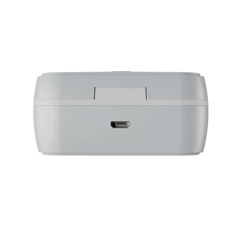 Skullcandy Jib TWS True Wireless Earbuds - Light Grey