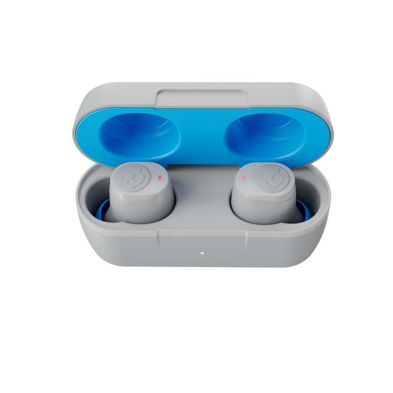 Skullcandy Jib TWS True Wireless Earbuds - Light Grey
