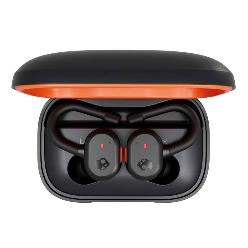 Skullcandy Push Active True Wireless Earbuds - Black