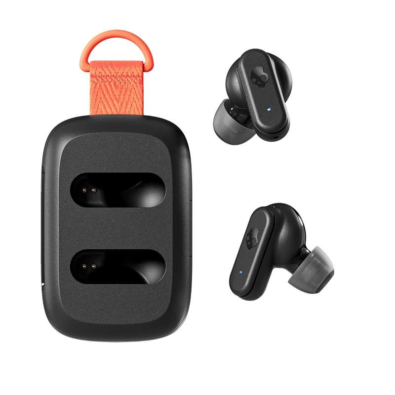 Skullcandy Dime 3 TWS True Wireless Earbuds - Black