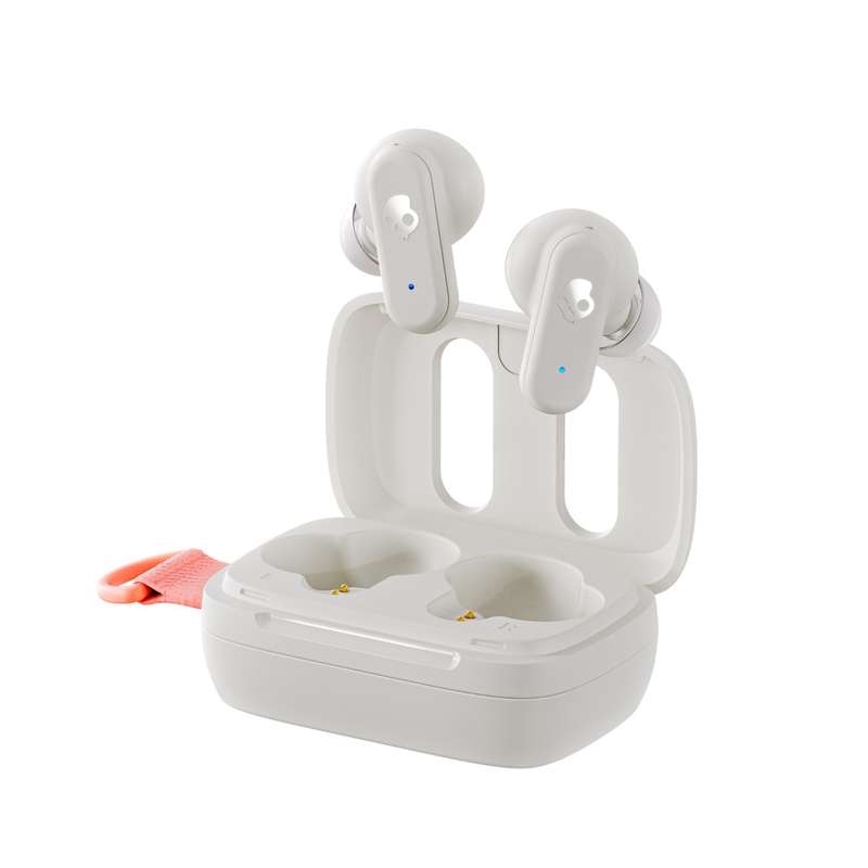 Skullcandy Dime 3 TWS True Wireless Earbuds - Bone
