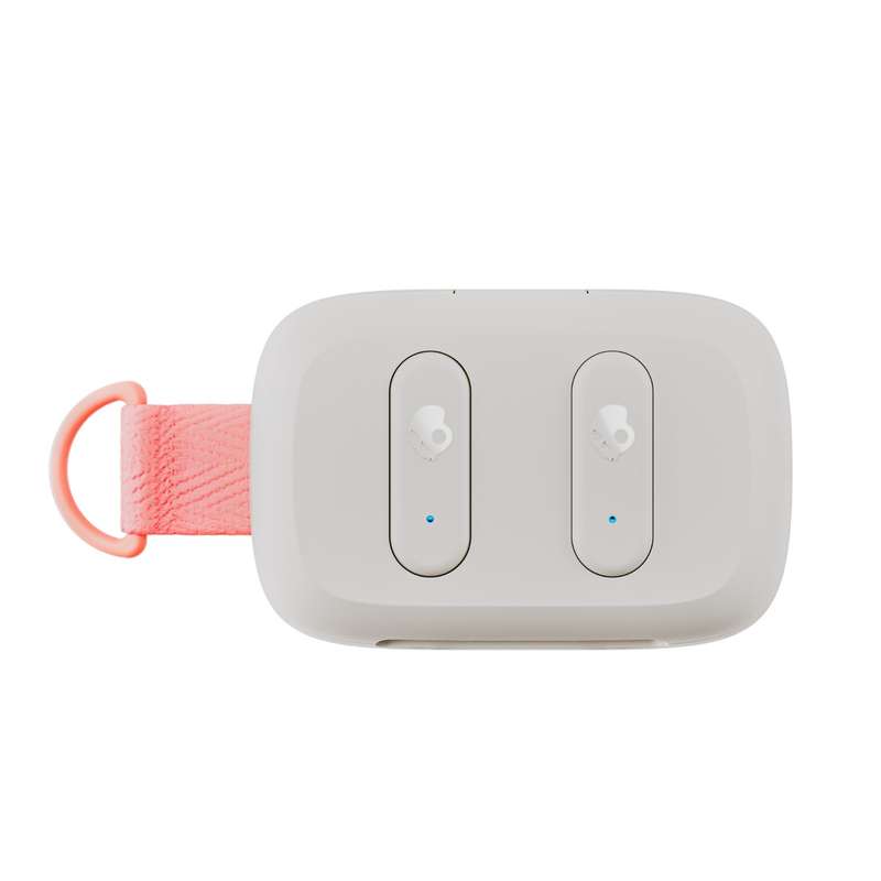 Skullcandy Dime 3 TWS True Wireless Earbuds - Bone