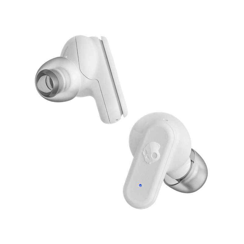 Skullcandy Dime 3 TWS True Wireless Earbuds - Bone