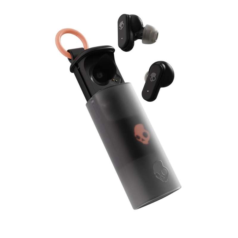 Skullcandy Dime Evo TWS True Wireless Earbuds - Black