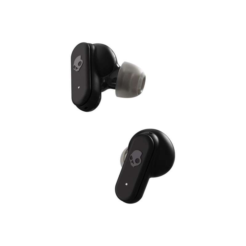 Skullcandy Dime Evo TWS True Wireless Earbuds - Black
