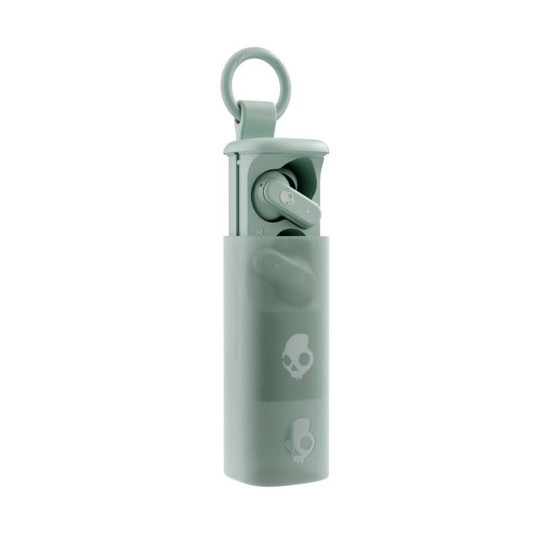 Skullcandy Dime Evo TWS True Wireless Earbuds - Sage
