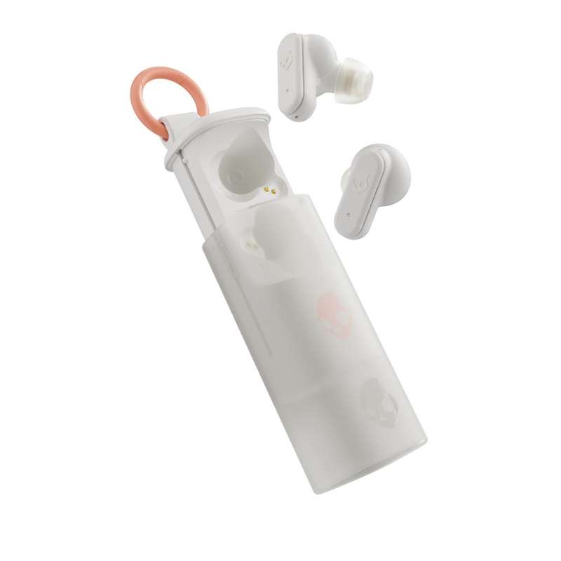 Skullcandy Dime Evo TWS True Wireless Earbuds  Bone