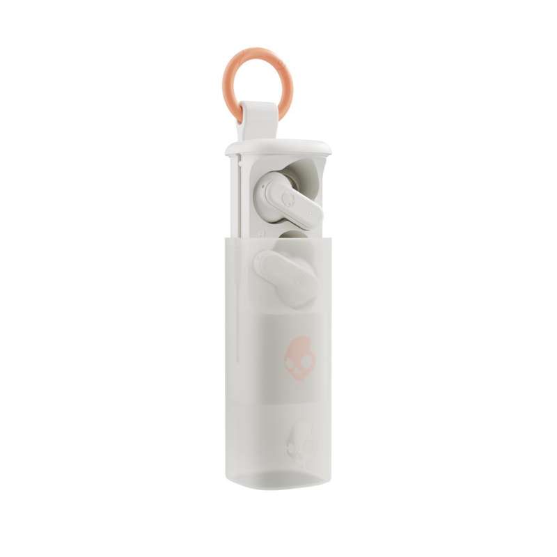 Skullcandy Dime Evo TWS True Wireless Earbuds  Bone