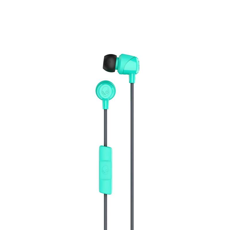 Skullcandy Jib Wired AUX Noise Isolating In Ear Earphones - Miami