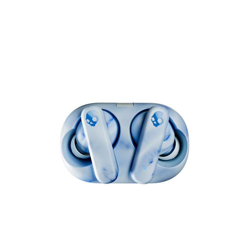 Skullcandy EcoBuds TWS True Wireless Earbuds - Glacier