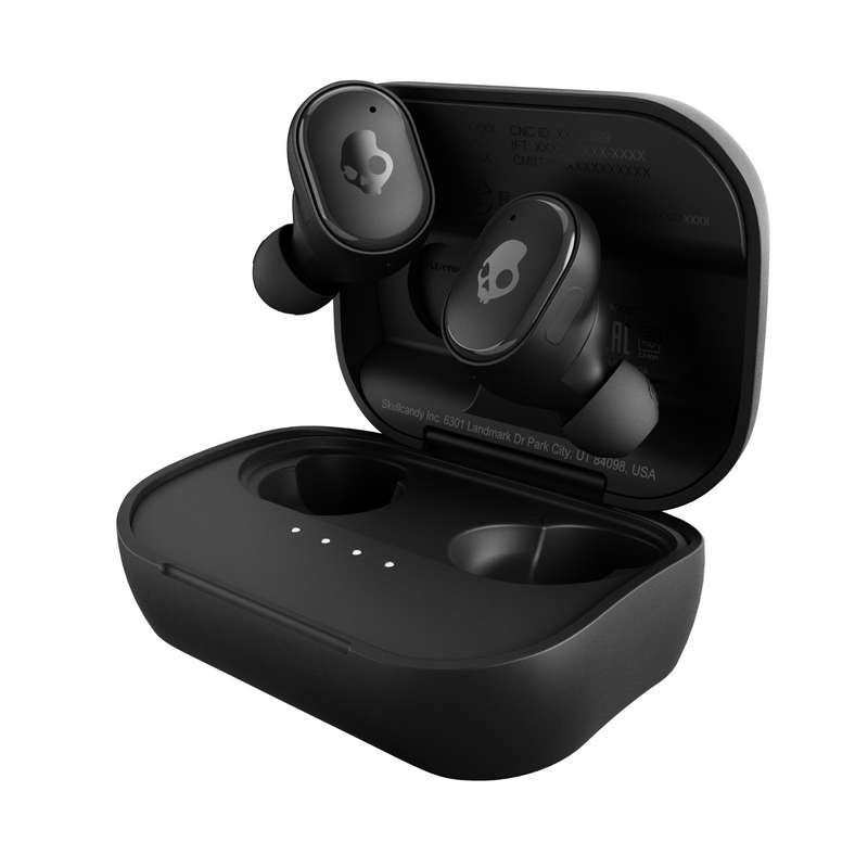 Skullcandy Grind TWS True Wireless Earbuds - Black