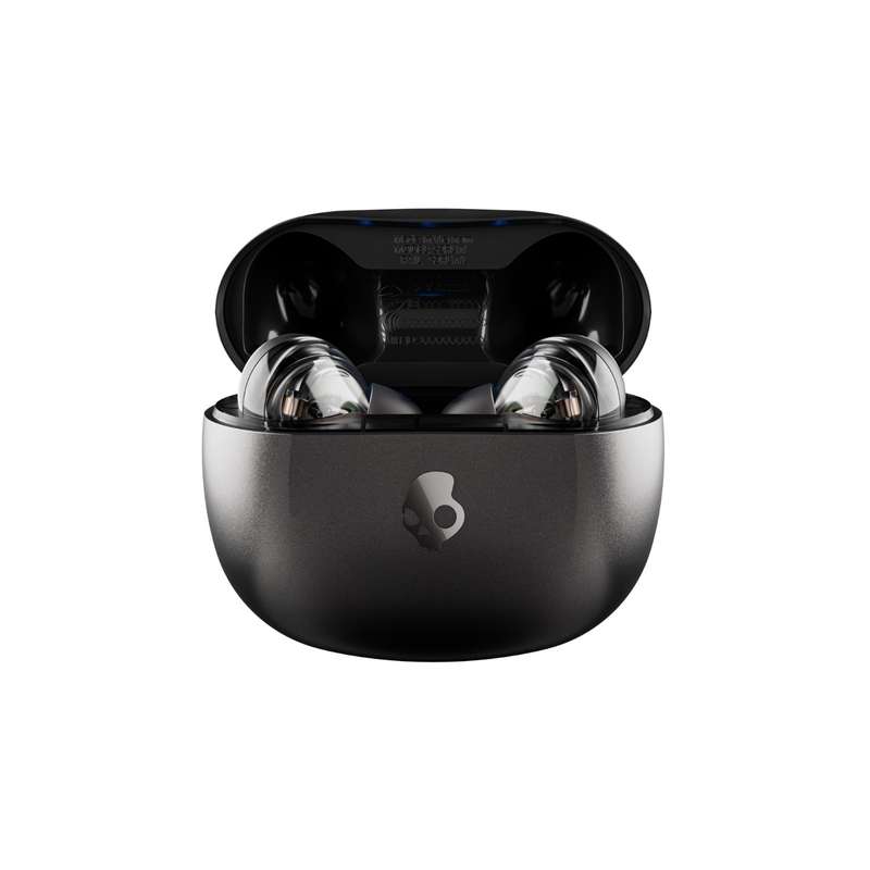 Skullcandy Rail ANC Noise Cancelling TWS Earbuds - Black