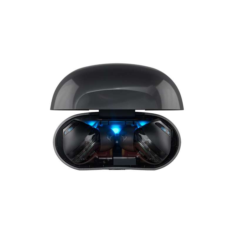 Skullcandy Rail ANC Noise Cancelling TWS Earbuds - Black