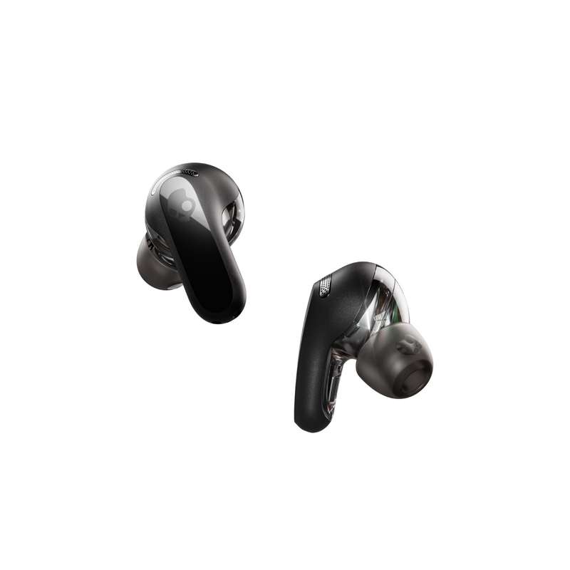 Skullcandy Rail ANC Noise Cancelling TWS Earbuds - Black