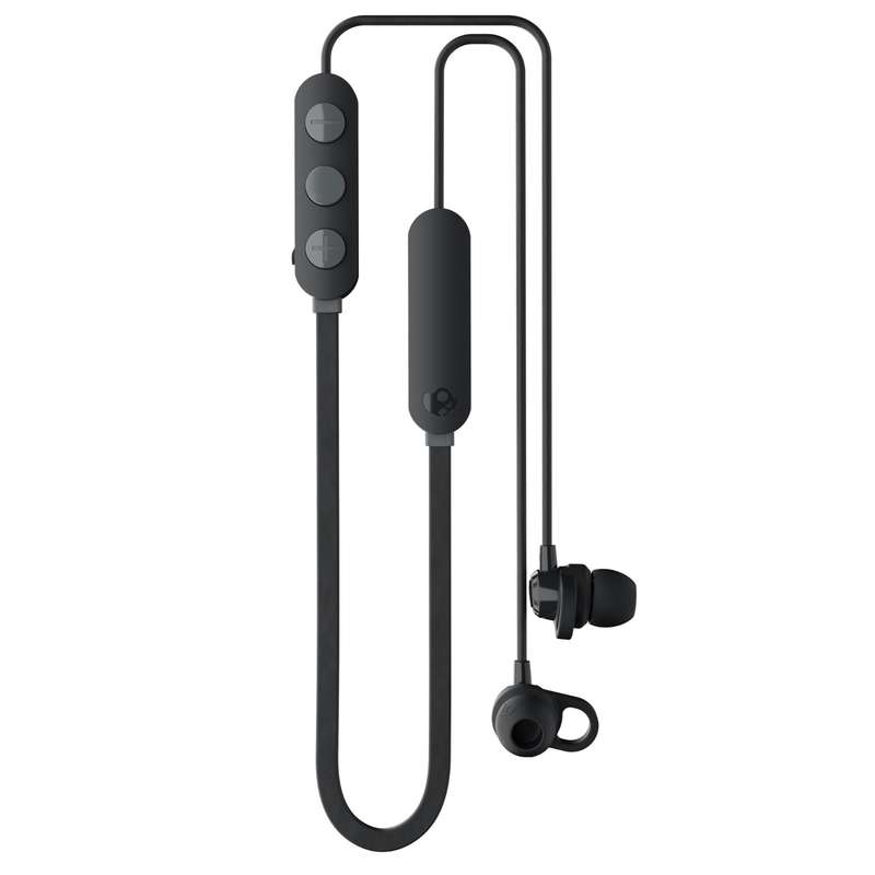 Skullcandy Jib+ Noise Isolating Wireless Earphones - Black