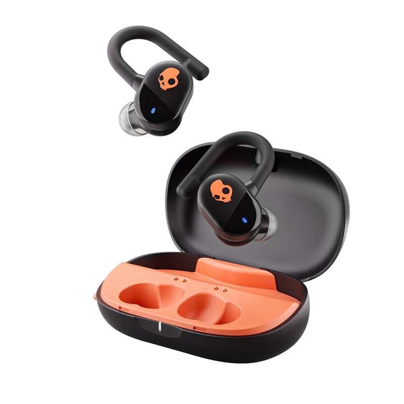 Skullcandy Push® TWS True Wireless Earbuds  Black