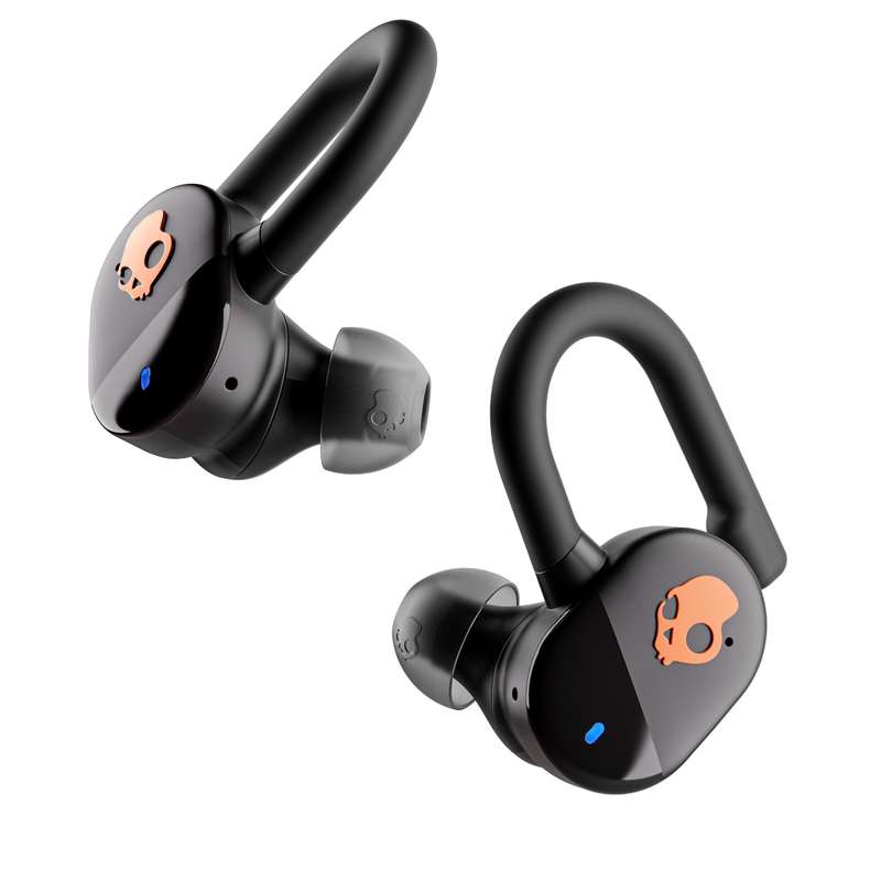 Skullcandy Push TWS True Wireless Earbuds - Black