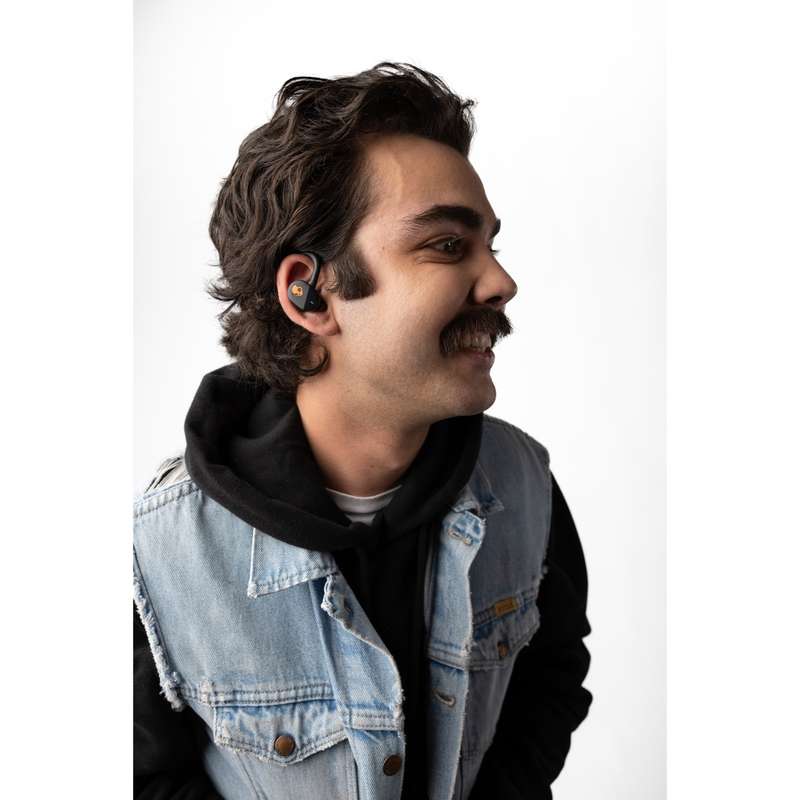 Skullcandy Push TWS True Wireless Earbuds - Black
