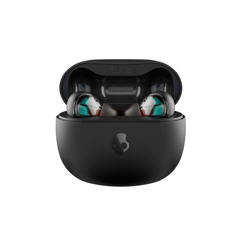 Skullcandy Rail TWS True Wireless Earbuds - Black
