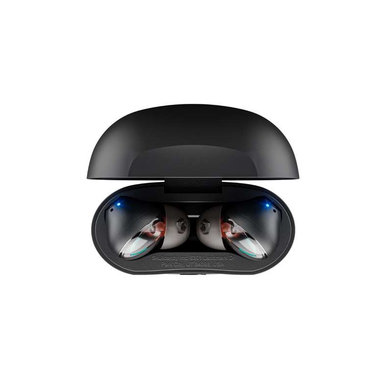 Skullcandy Rail TWS True Wireless Earbuds - Black