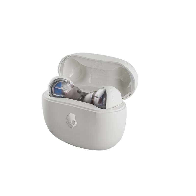 Skullcandy Rail TWS True Wireless Earbuds - Bone