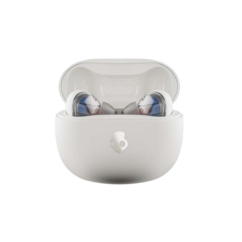 Skullcandy Rail TWS True Wireless Earbuds - Bone