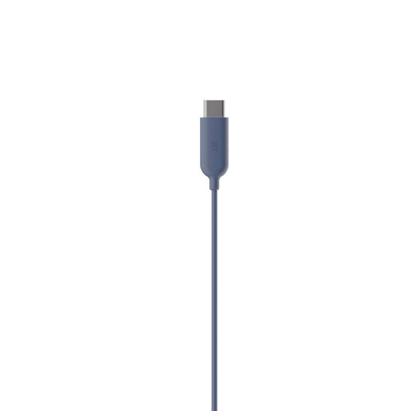 Skullcandy Set Wired USB C In Ear Earphones - Denim