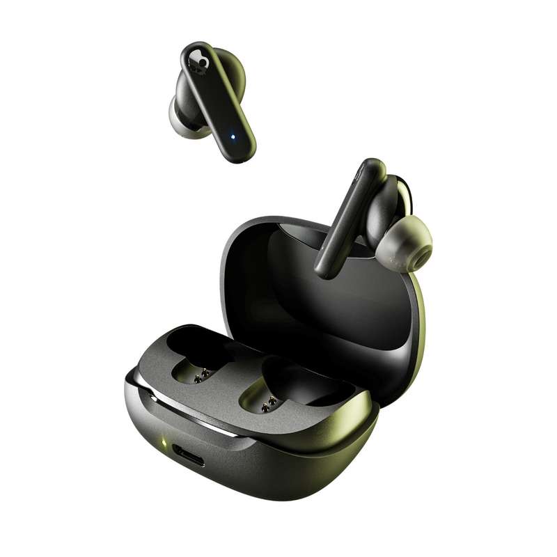 Skullcandy Smokin Buds TWS True Wireless Earbuds - Black