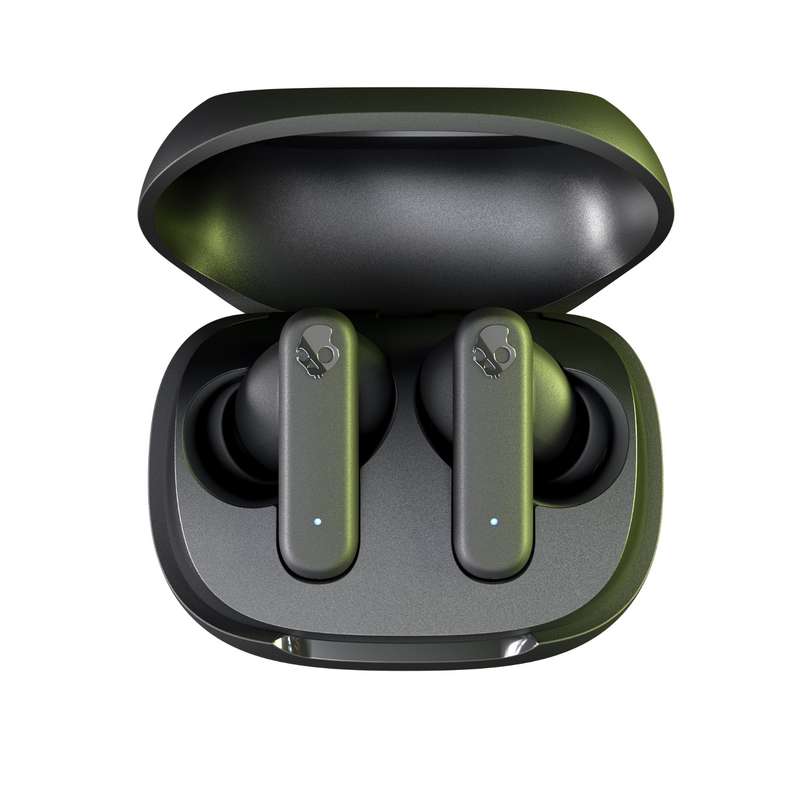 Skullcandy Smokin Buds TWS True Wireless Earbuds - Black