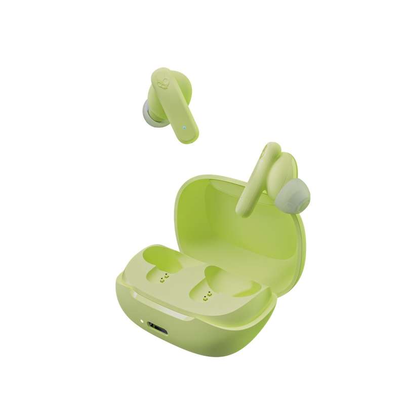 Skullcandy Smokin Buds TWS True Wireless Earbuds - Matcha