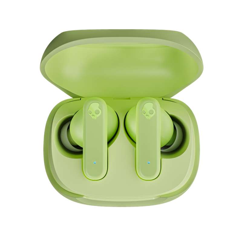 Skullcandy Smokin Buds TWS True Wireless Earbuds - Matcha