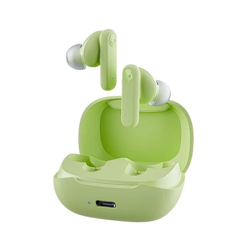 Skullcandy Smokin Buds TWS True Wireless Earbuds - Matcha
