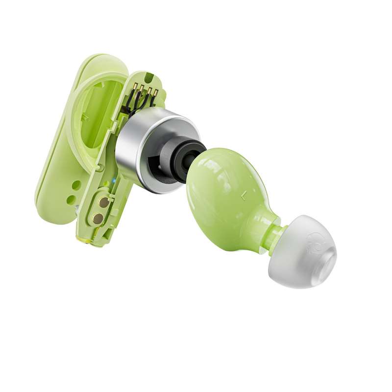 Skullcandy Smokin Buds TWS True Wireless Earbuds - Matcha