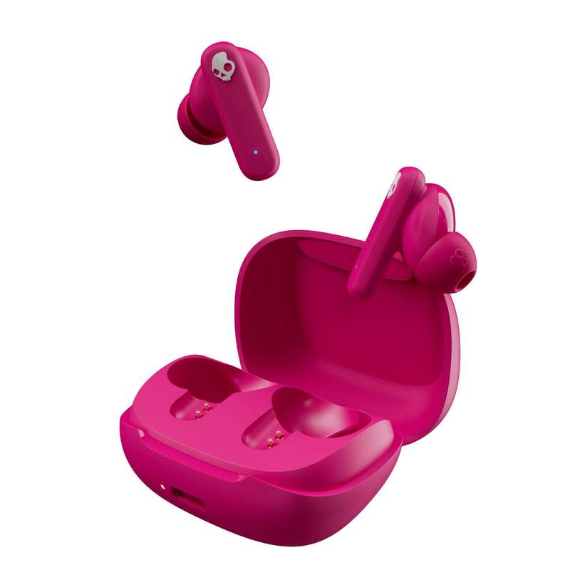 Skullcandy Smokin Buds Pink TWS True Wireless Earbuds