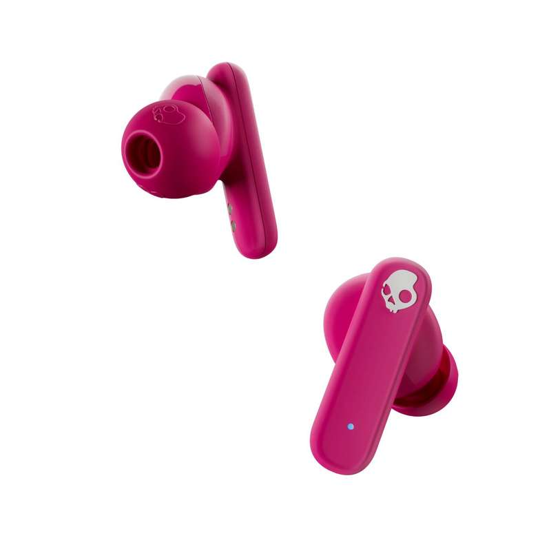 Skullcandy Smokin Buds Pink TWS True Wireless Earbuds