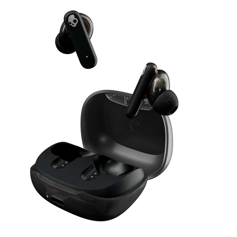Skullcandy Smokin Buds® TWS Earbuds - Midnight Smoke