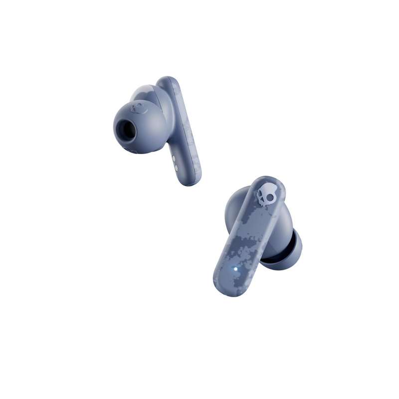 Skullcandy Smokin Buds TWS True Wireless Earbuds  Denim
