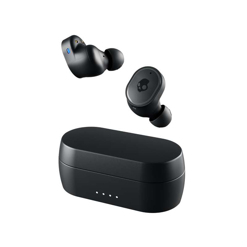 Skullcandy Sesh Noise Cancelling TWS True Wireless Earbuds  Black