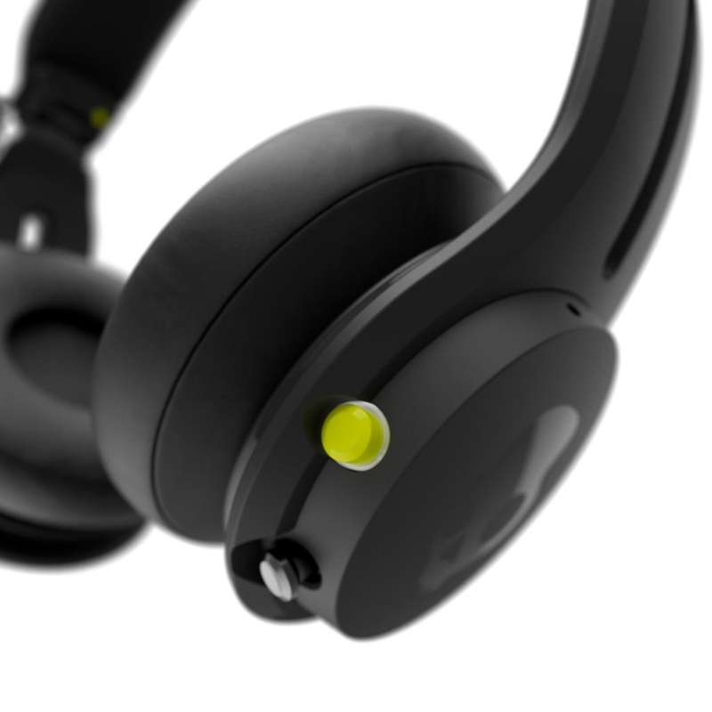 Skullcandy Icon Noise Cancelling Headphones - Black
