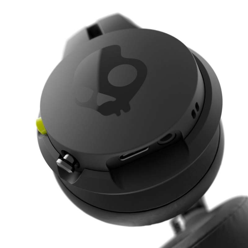 Skullcandy Icon Noise Cancelling Headphones - Black