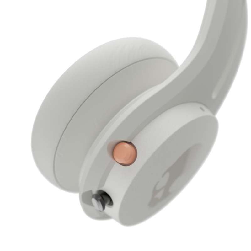 Skullcandy Icon Noise Cancelling Headphones - Bone