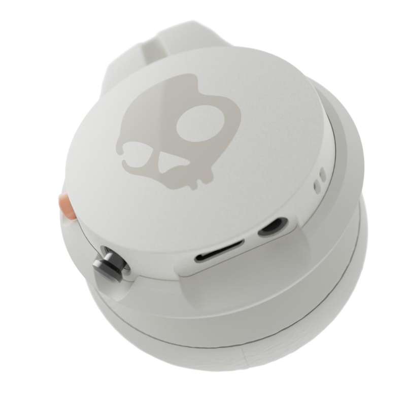 Skullcandy Icon Noise Cancelling Headphones - Bone