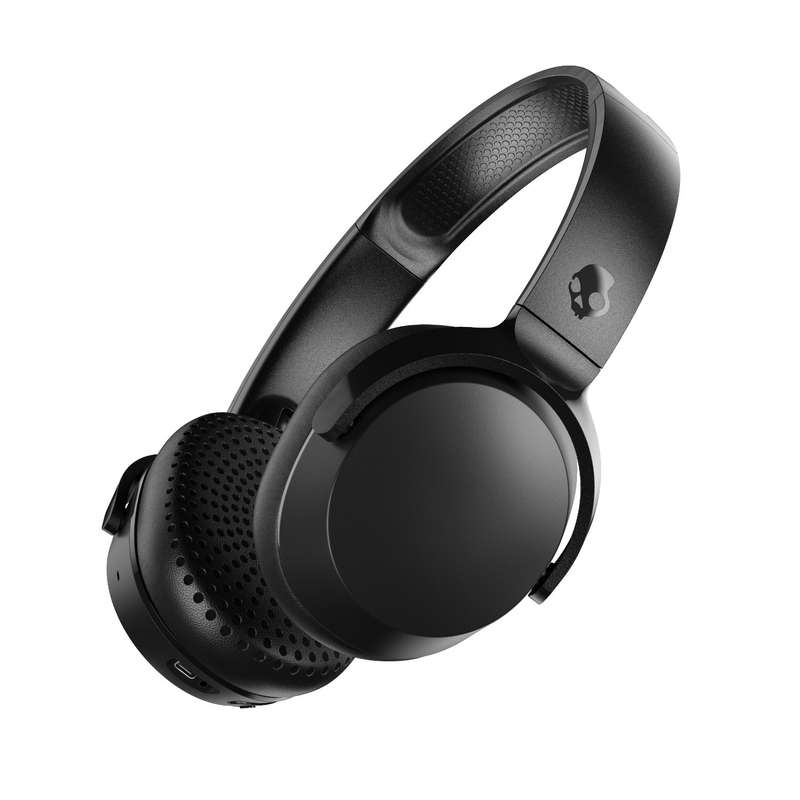 Skullcandy Riff Wireless Headphones - Black