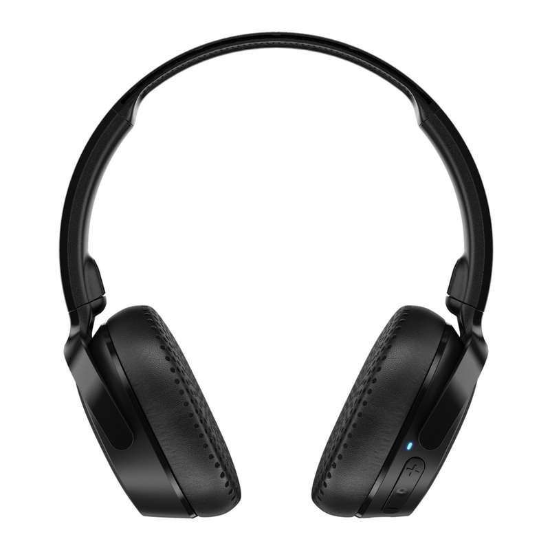 Skullcandy Riff Wireless Headphones - Black