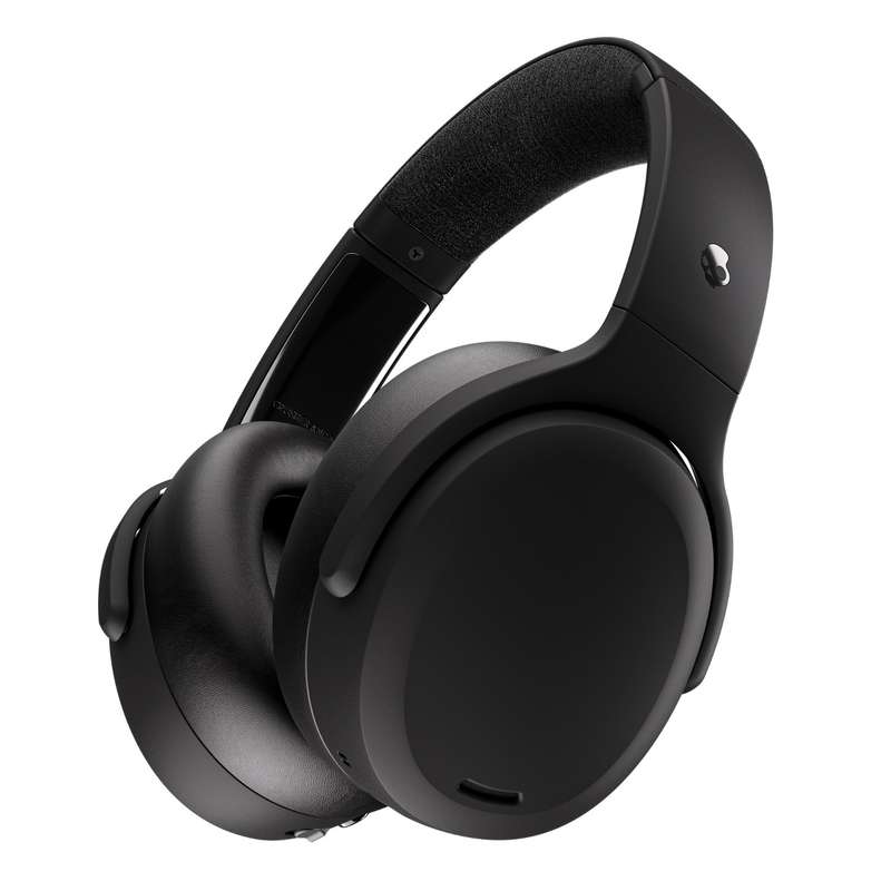 Skullcandy Crusher Noise Cancelling Headphones - Black