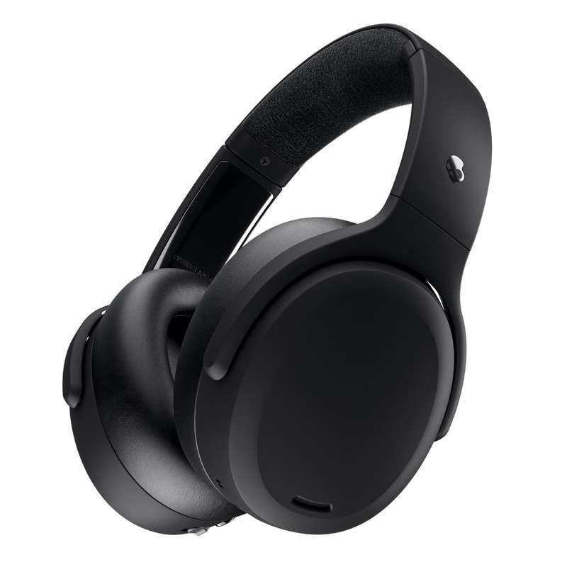 Skullcandy Crusher Noise Cancelling Headphones - Black