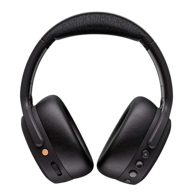 Skullcandy Crusher Noise Cancelling Headphones - Black