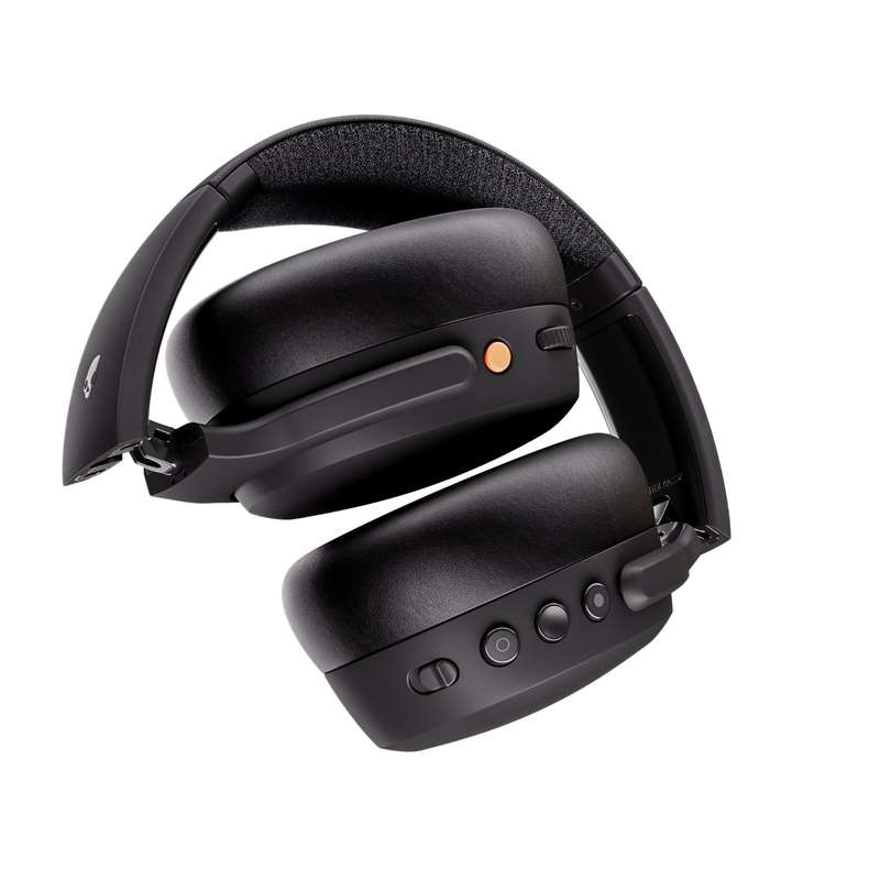 Skullcandy Crusher Noise Cancelling Headphones - Black